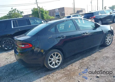 2013 Dodge Dart Sxt z USA, uszkodzony, nr VIN 1C3CDFBA9DD292647